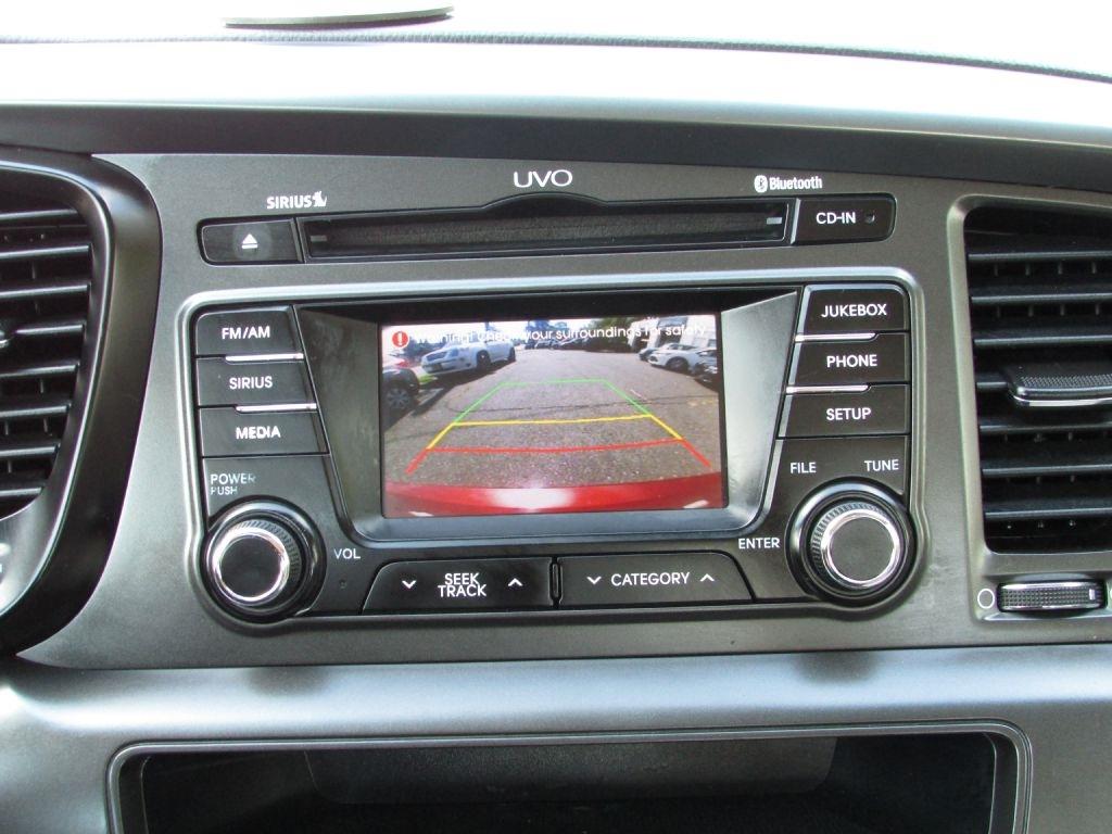Kia Optima 4dr Sdn LX 2013
