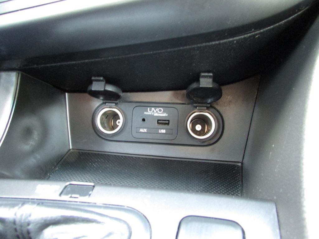 Kia Optima 4dr Sdn LX 2013