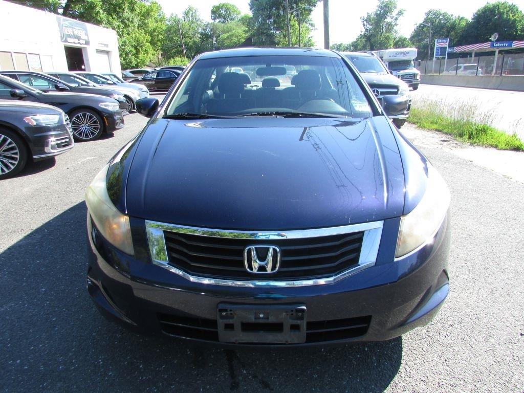 Honda Accord 4dr I4 Auto EX 2008
