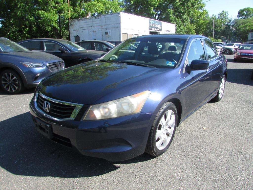 Honda Accord 4dr I4 Auto EX 2008