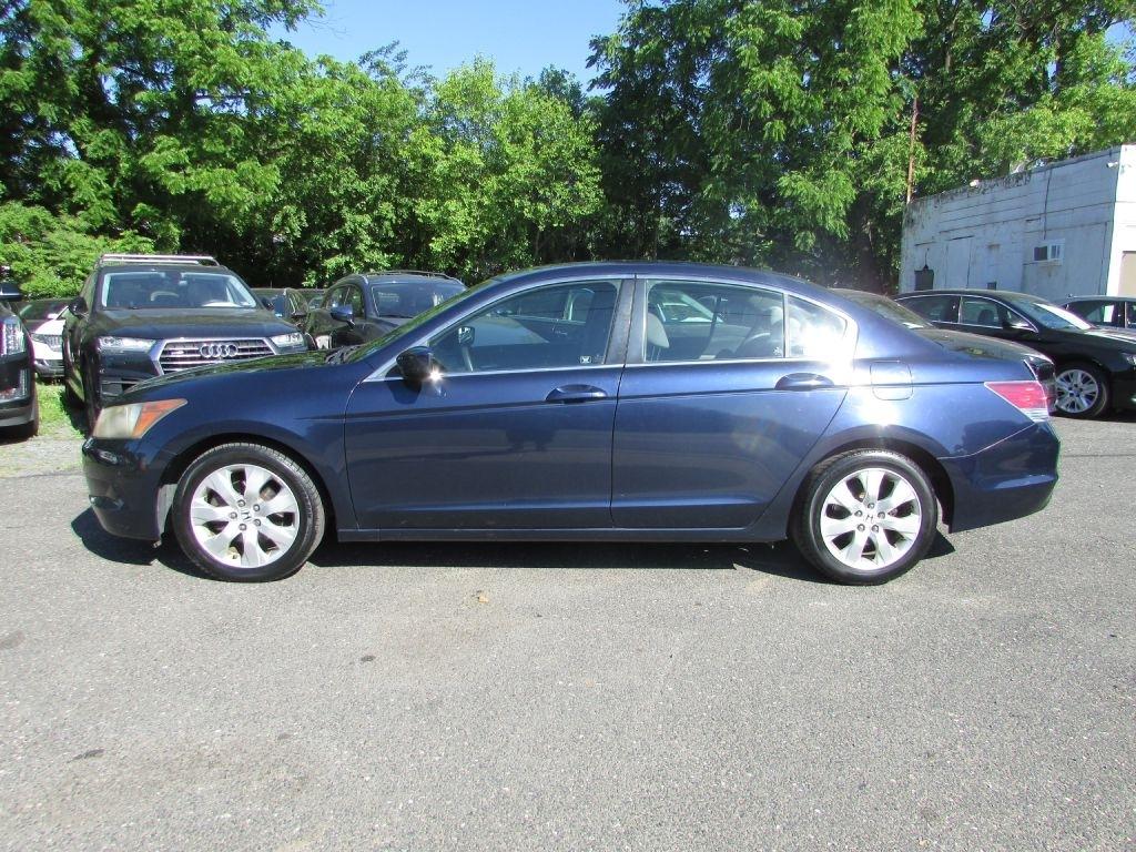 Honda Accord 4dr I4 Auto EX 2008