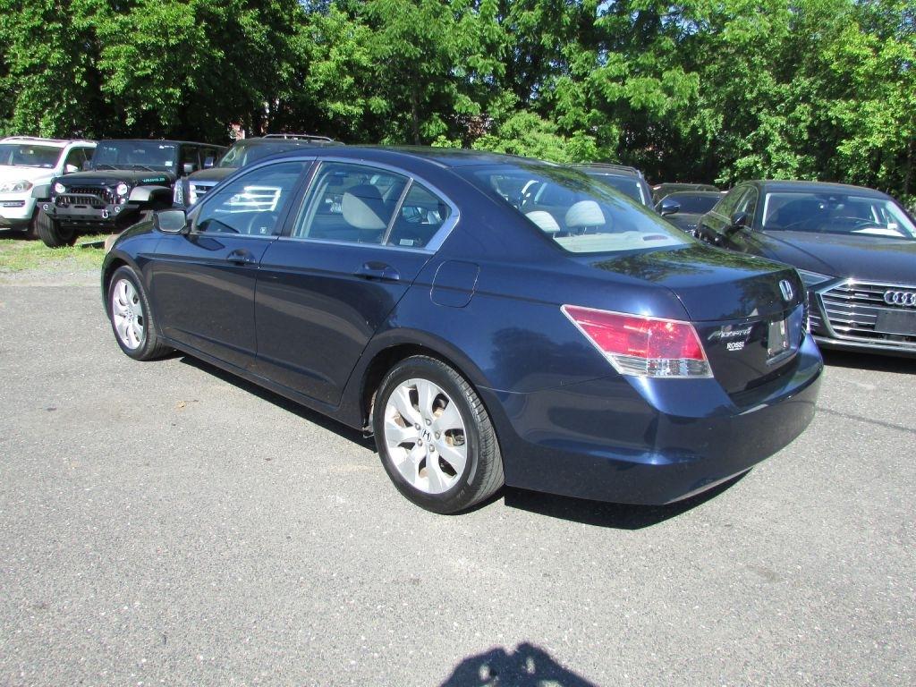 Honda Accord 4dr I4 Auto EX 2008