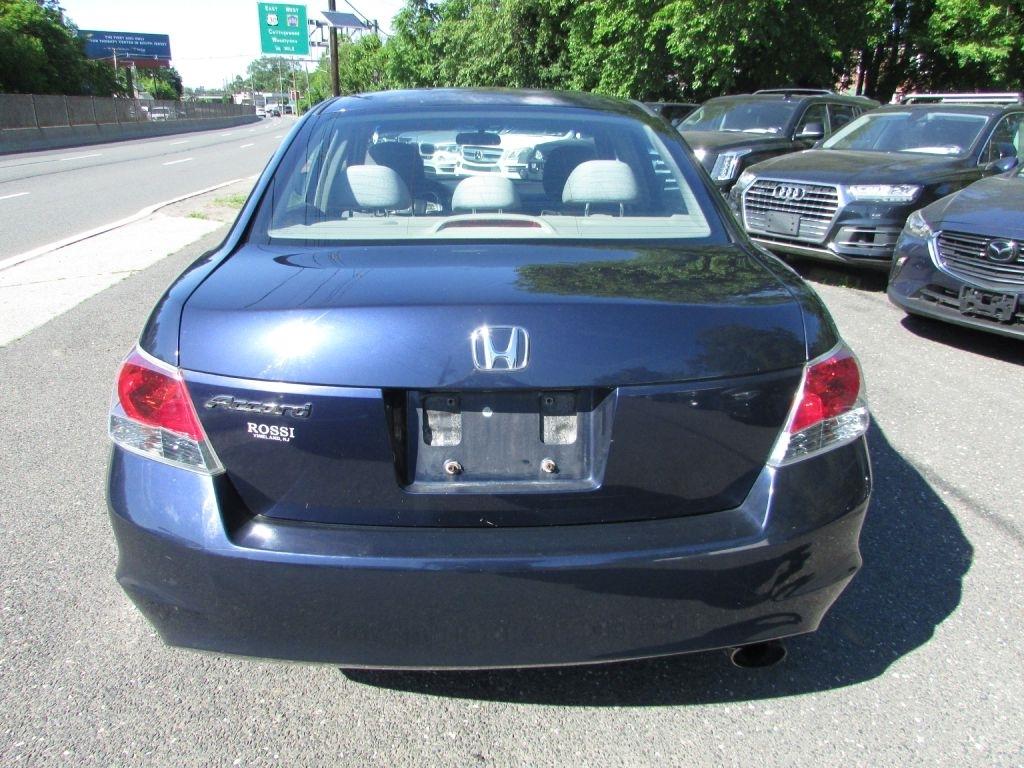 Honda Accord 4dr I4 Auto EX 2008