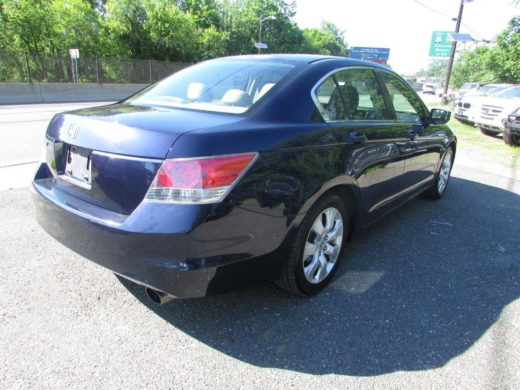 Honda Accord 4dr I4 Auto EX 2008