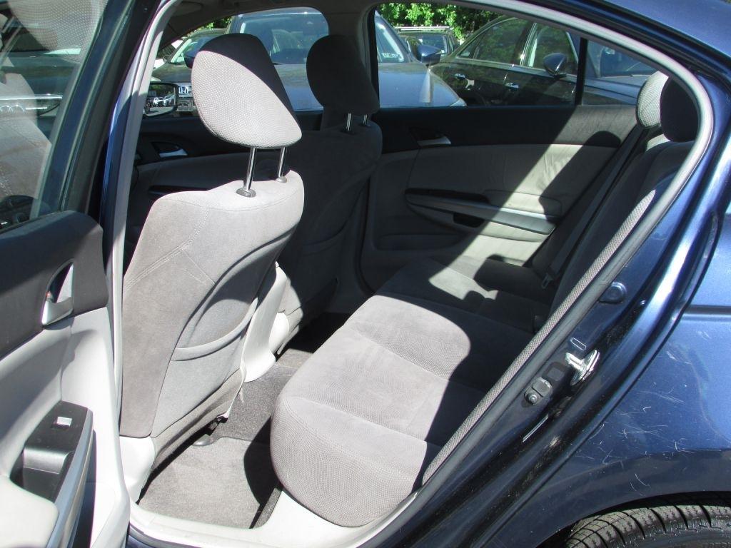 Honda Accord 4dr I4 Auto EX 2008
