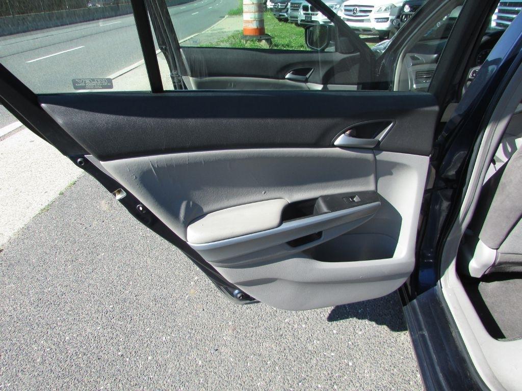 Honda Accord 4dr I4 Auto EX 2008