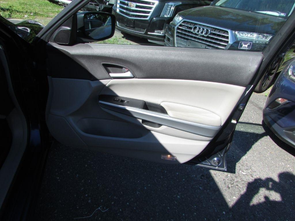 Honda Accord 4dr I4 Auto EX 2008