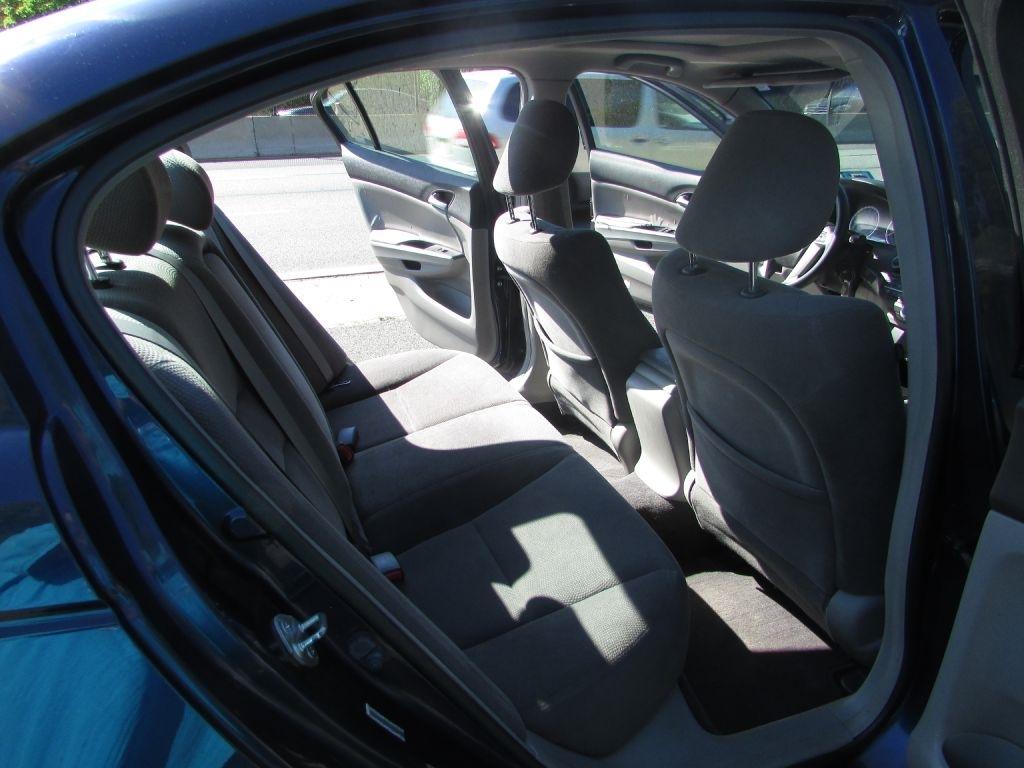 Honda Accord 4dr I4 Auto EX 2008