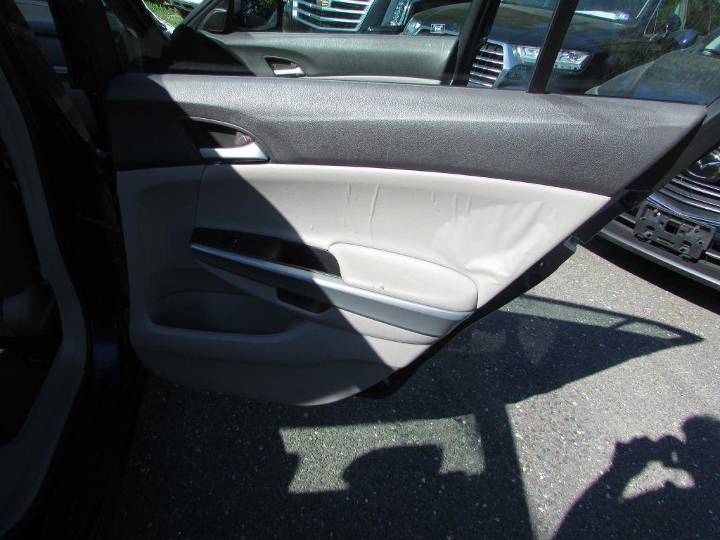 Honda Accord 4dr I4 Auto EX 2008