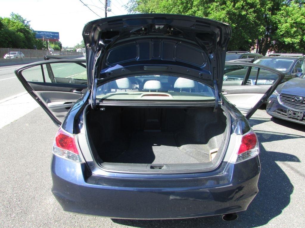 Honda Accord 4dr I4 Auto EX 2008