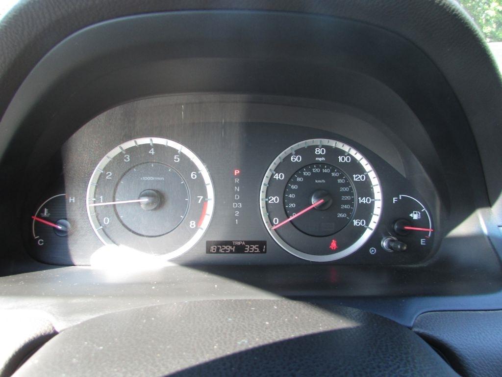 Honda Accord 4dr I4 Auto EX 2008