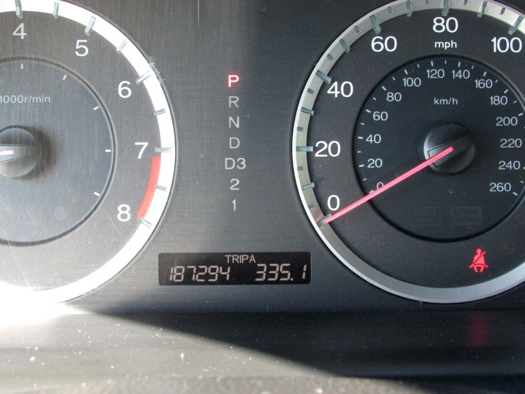 Honda Accord 4dr I4 Auto EX 2008
