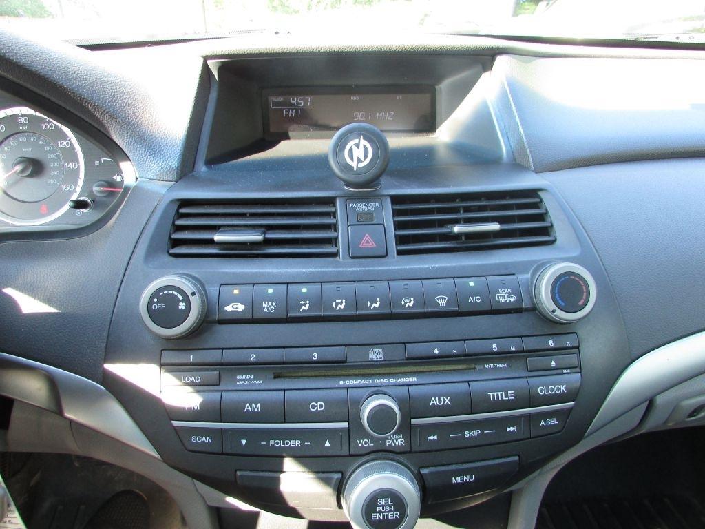 Honda Accord 4dr I4 Auto EX 2008