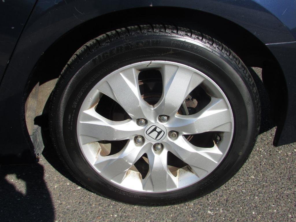 Honda Accord 4dr I4 Auto EX 2008