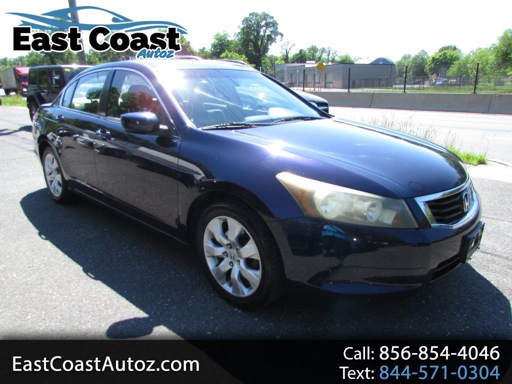 2008 Honda Accord 4dr I4 Auto EX