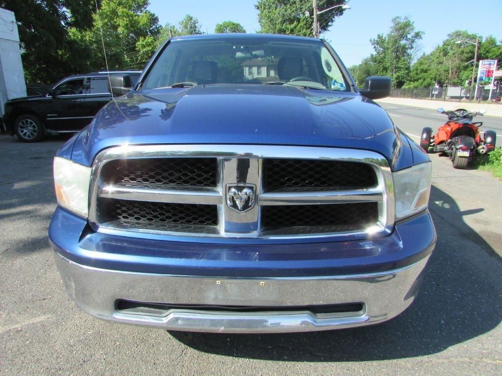 Dodge Ram 1500 4WD Reg Cab 120.5" SLT 2010