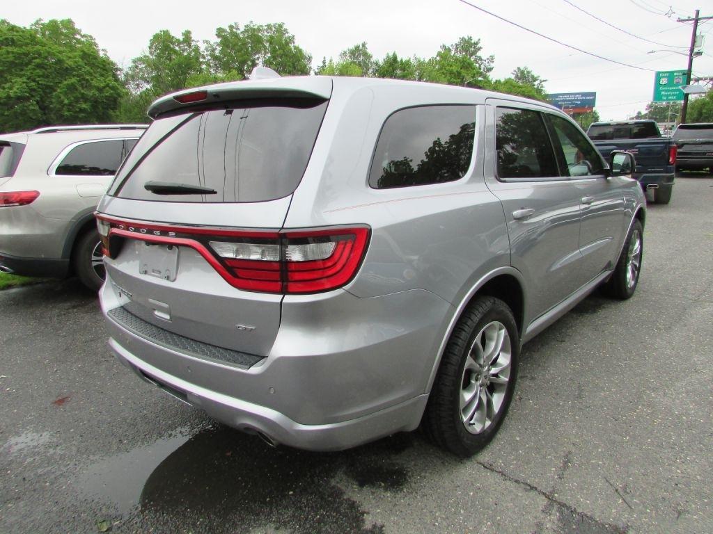 Dodge Durango GT Plus AWD 2020