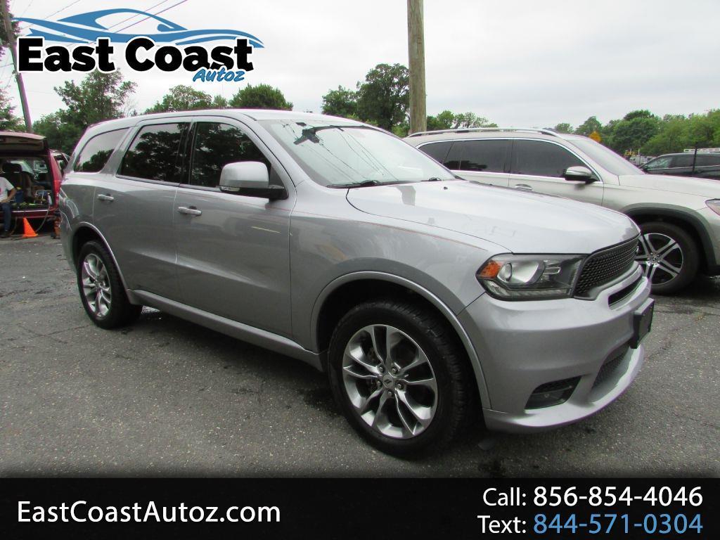 Dodge Durango GT Plus AWD 2020