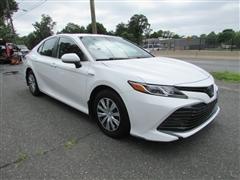 2020 Toyota Camry 