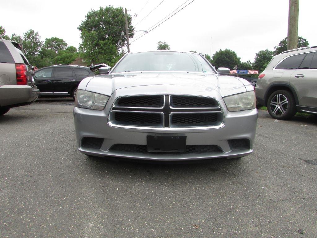 Dodge Charger 4dr Sdn SE RWD 2014