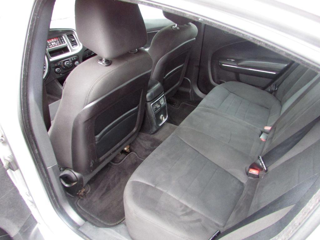 Dodge Charger 4dr Sdn SE RWD 2014