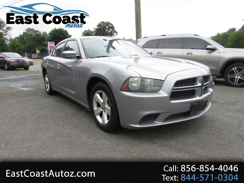 Dodge Charger 4dr Sdn SE RWD 2014