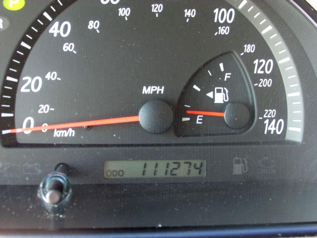 Toyota Camry 4dr Sdn XLE Auto (Natl) 2004