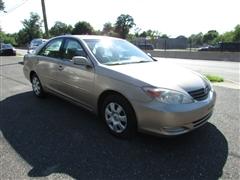 2004 Toyota Camry 