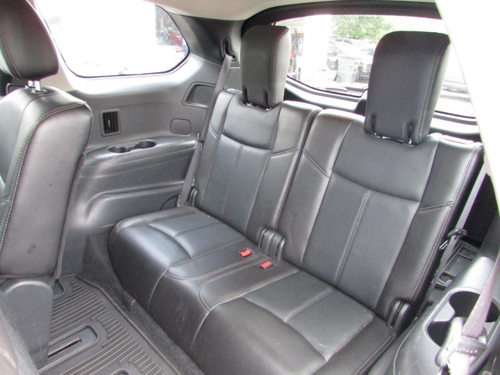 Nissan Pathfinder 4WD 4dr Platinum 2014
