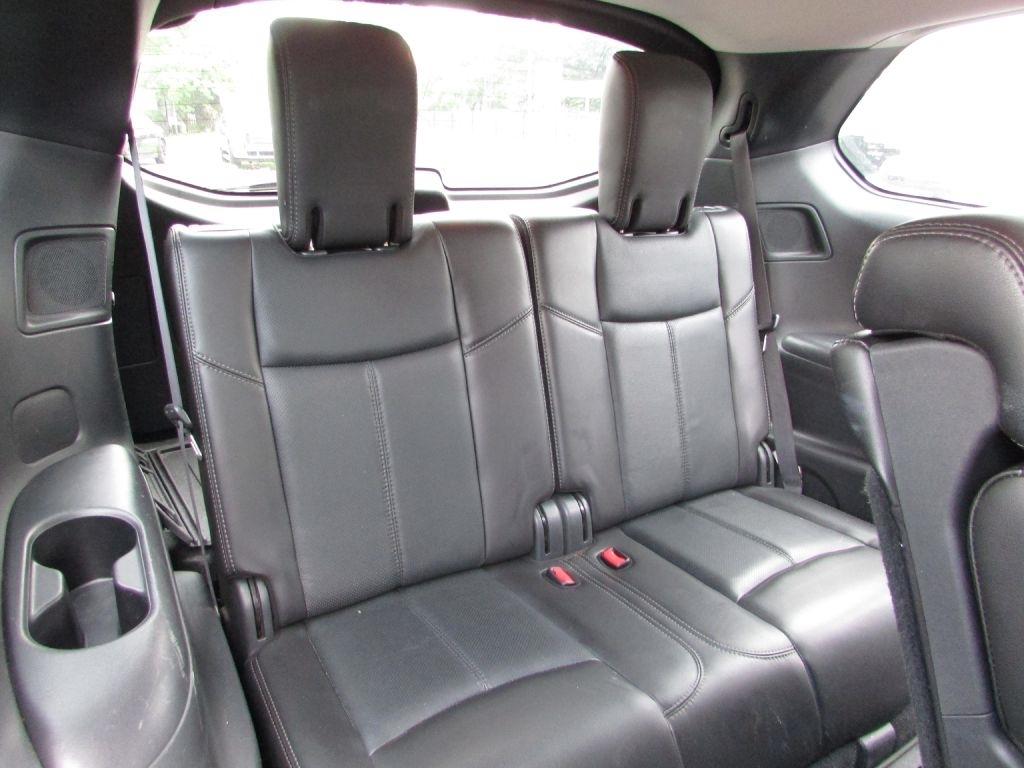 Nissan Pathfinder 4WD 4dr Platinum 2014