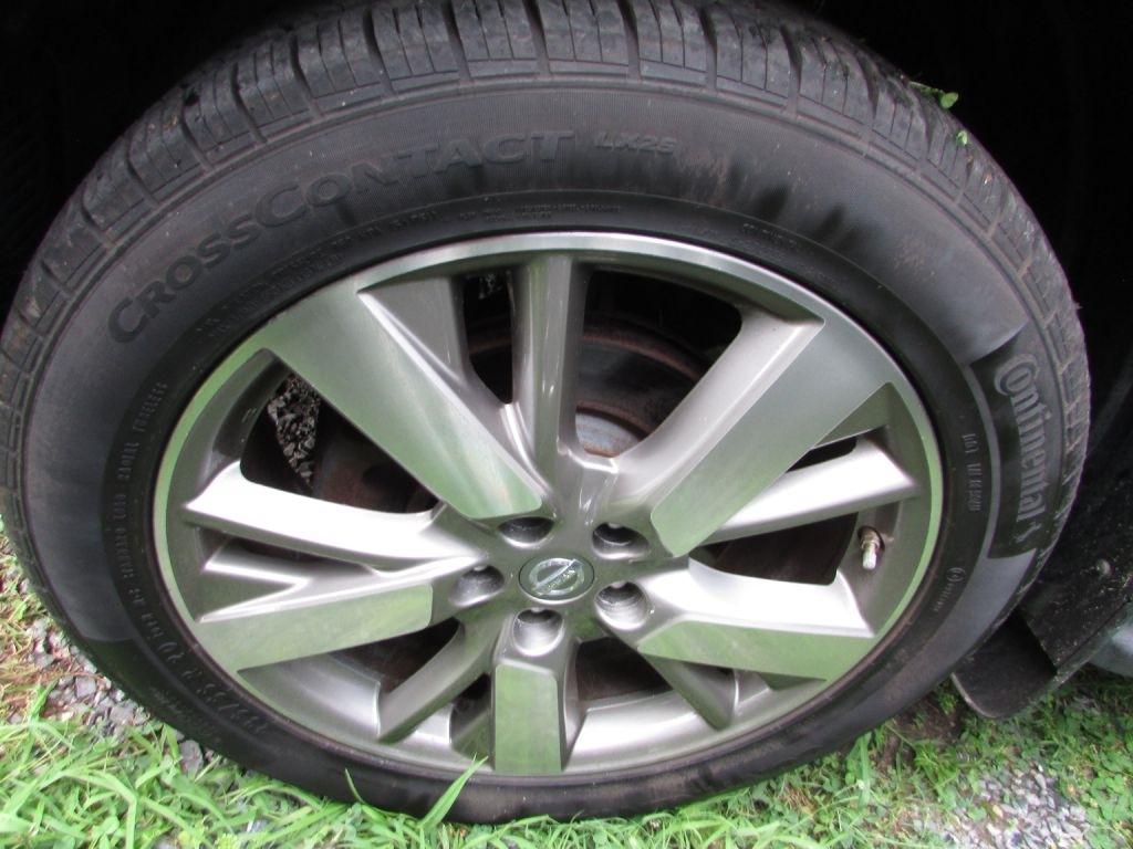 Nissan Pathfinder 4WD 4dr Platinum 2014