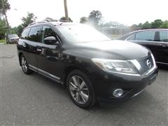 2014 Nissan Pathfinder 
