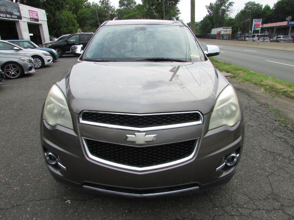 Chevrolet Equinox FWD 4dr LT w/2LT 2011
