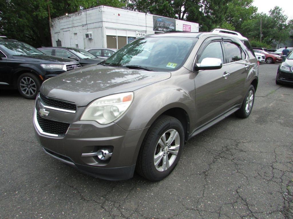 Chevrolet Equinox FWD 4dr LT w/2LT 2011