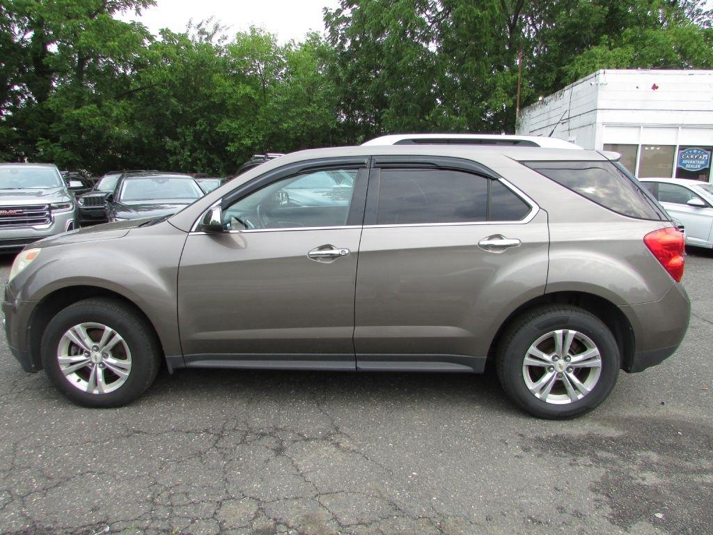 Chevrolet Equinox FWD 4dr LT w/2LT 2011