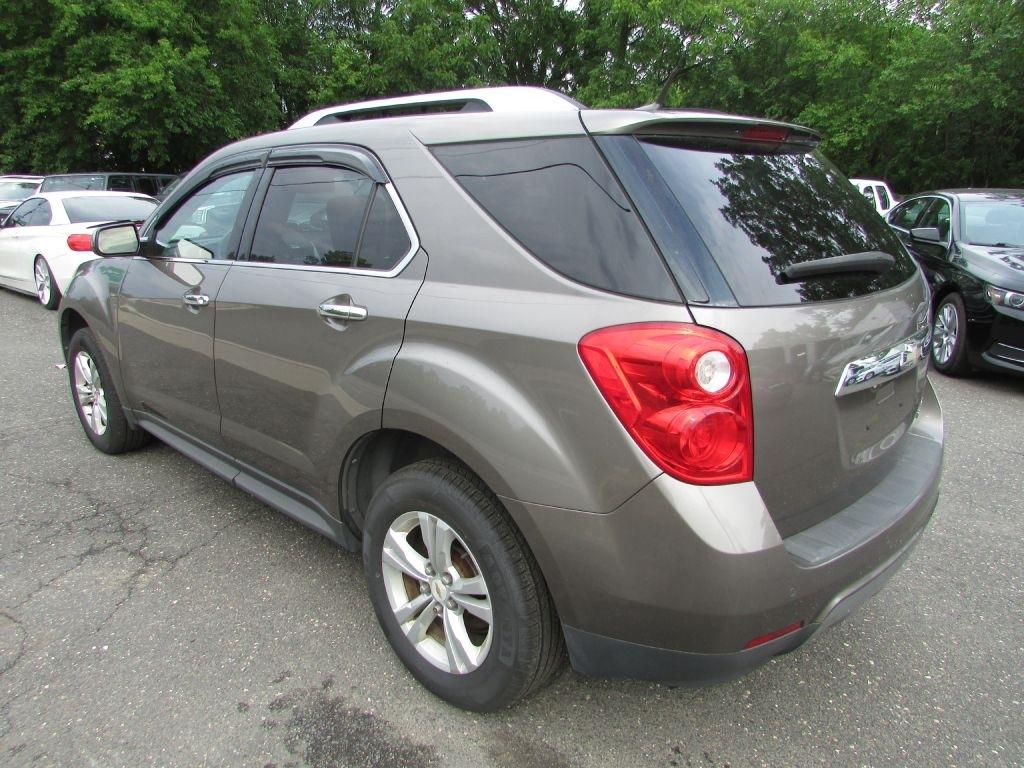 Chevrolet Equinox FWD 4dr LT w/2LT 2011