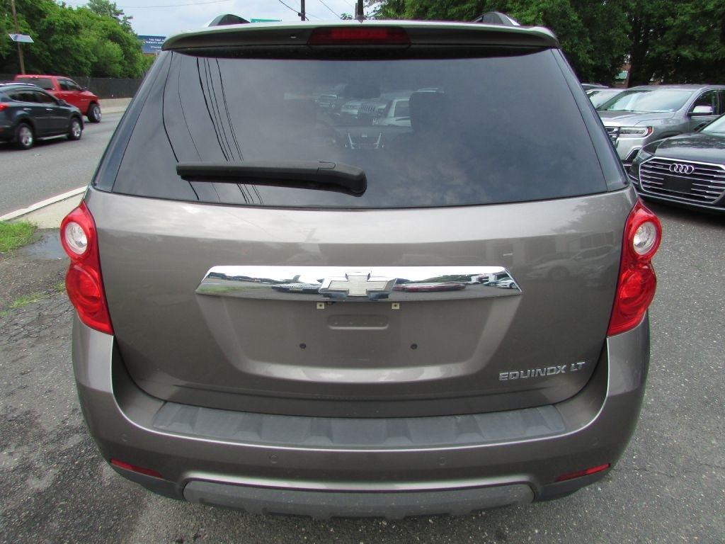 Chevrolet Equinox FWD 4dr LT w/2LT 2011