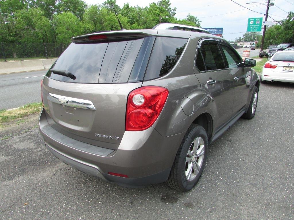 Chevrolet Equinox FWD 4dr LT w/2LT 2011
