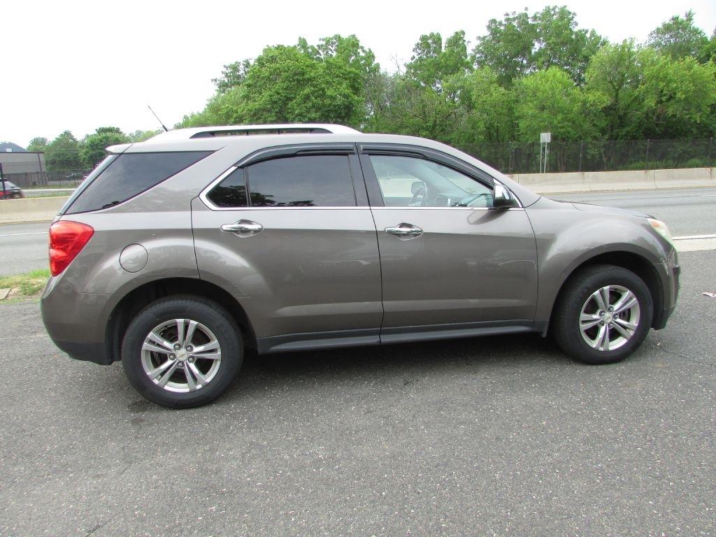 Chevrolet Equinox FWD 4dr LT w/2LT 2011