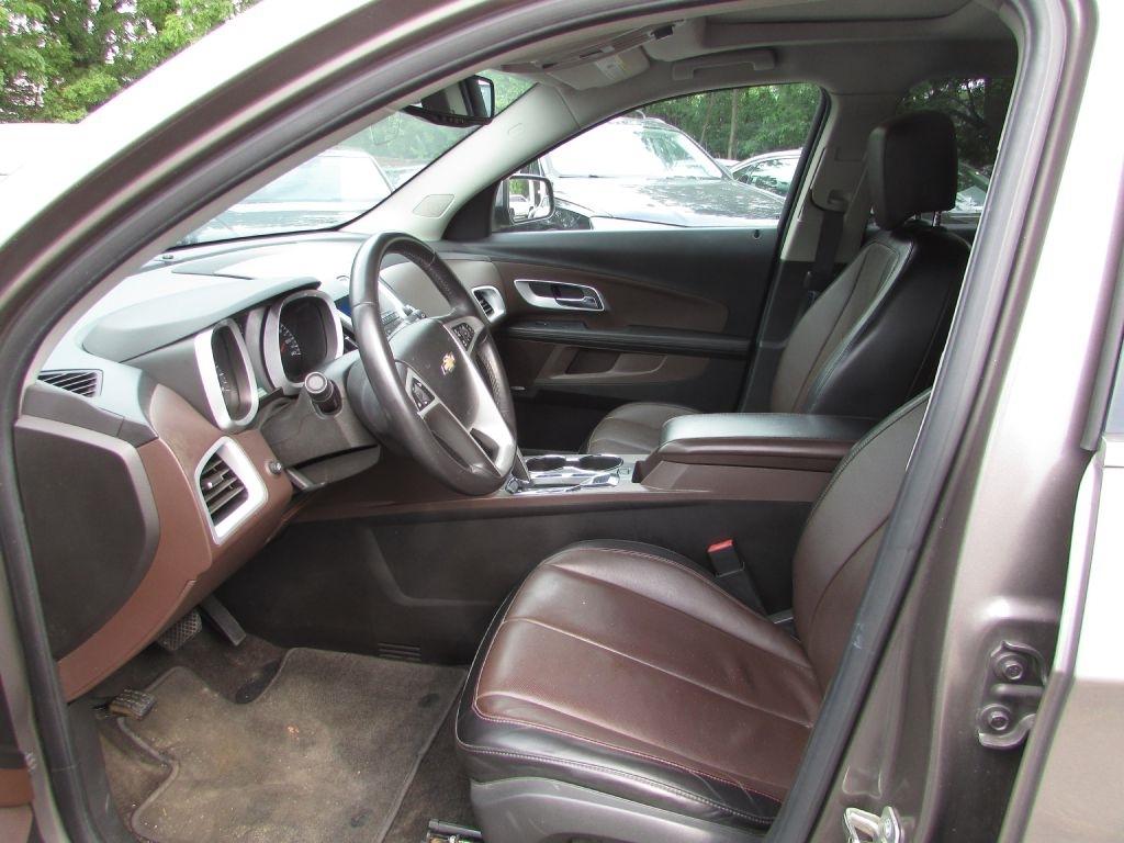Chevrolet Equinox FWD 4dr LT w/2LT 2011
