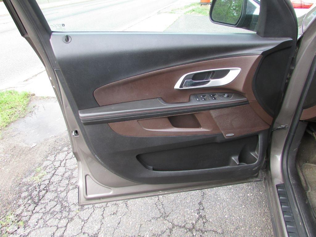 Chevrolet Equinox FWD 4dr LT w/2LT 2011