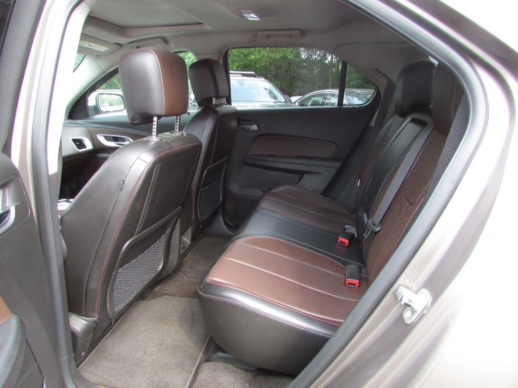 Chevrolet Equinox FWD 4dr LT w/2LT 2011
