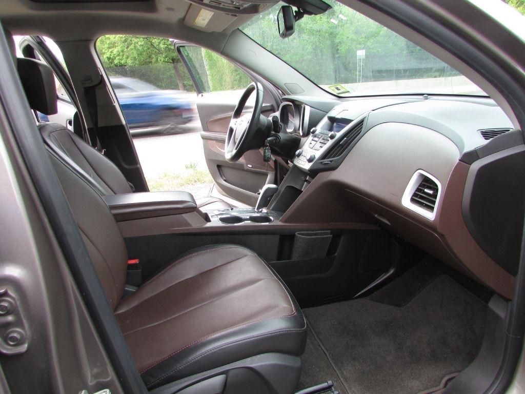 Chevrolet Equinox FWD 4dr LT w/2LT 2011