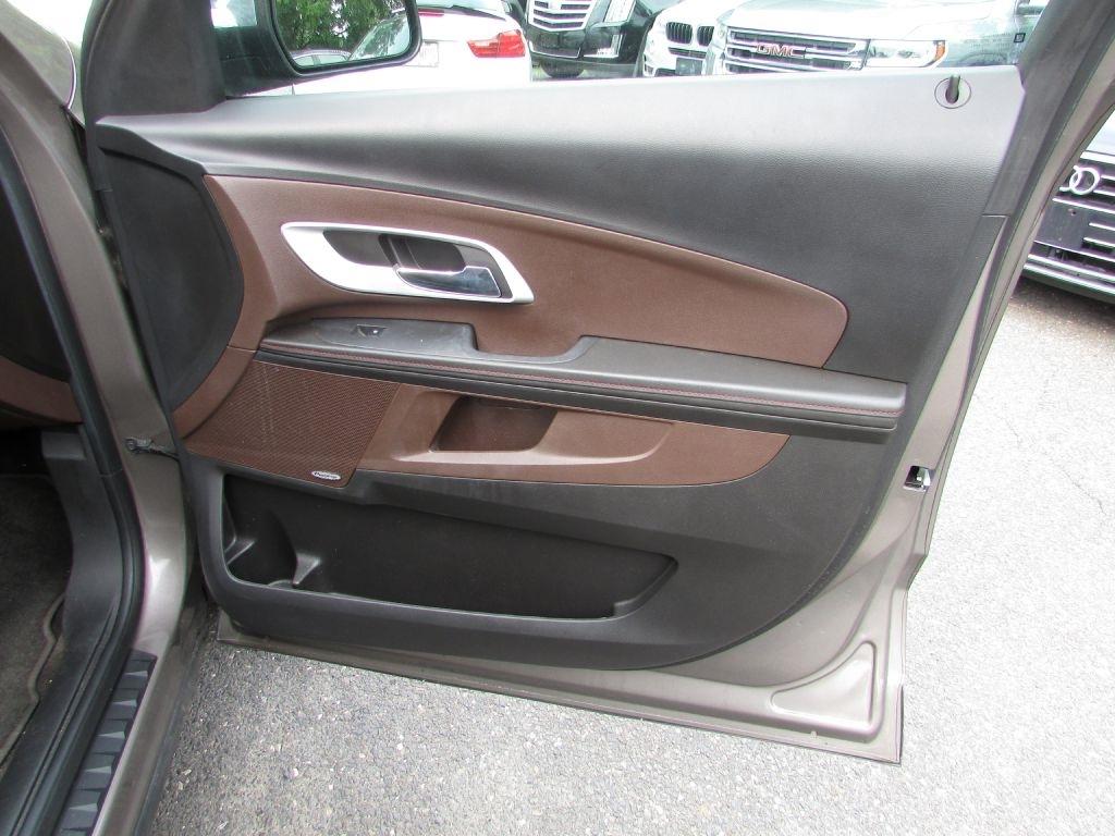 Chevrolet Equinox FWD 4dr LT w/2LT 2011