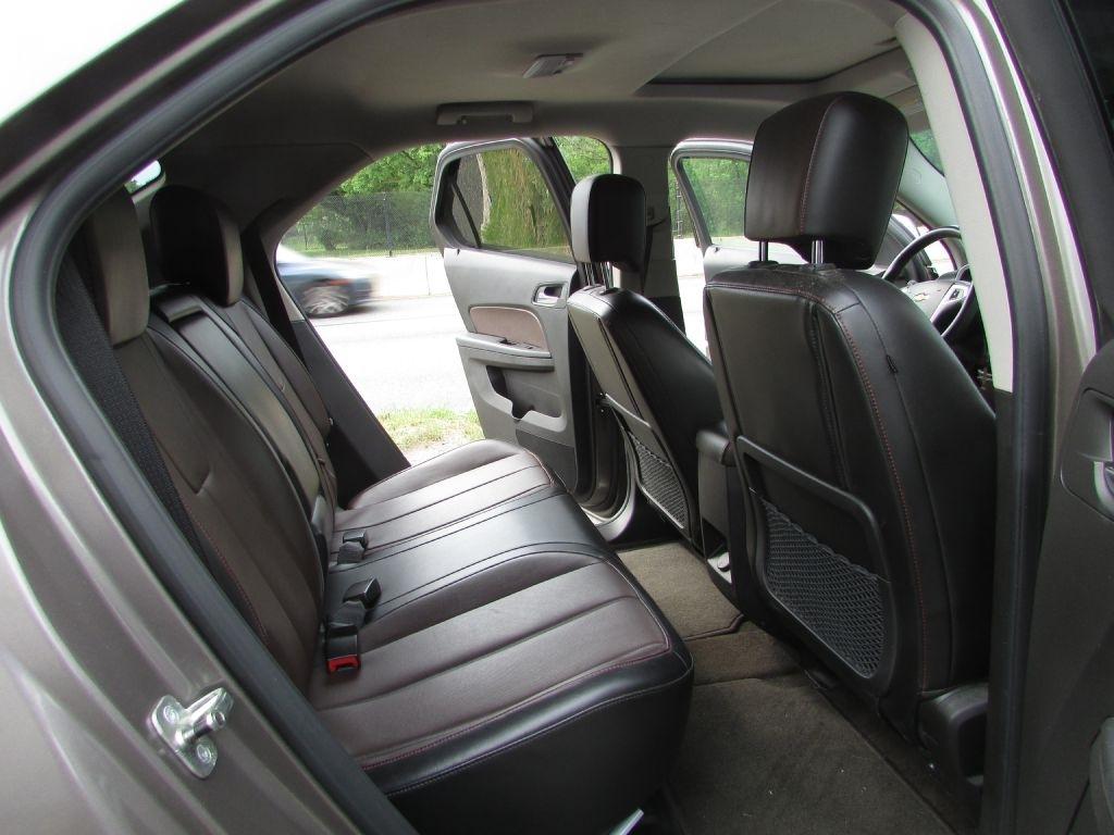 Chevrolet Equinox FWD 4dr LT w/2LT 2011