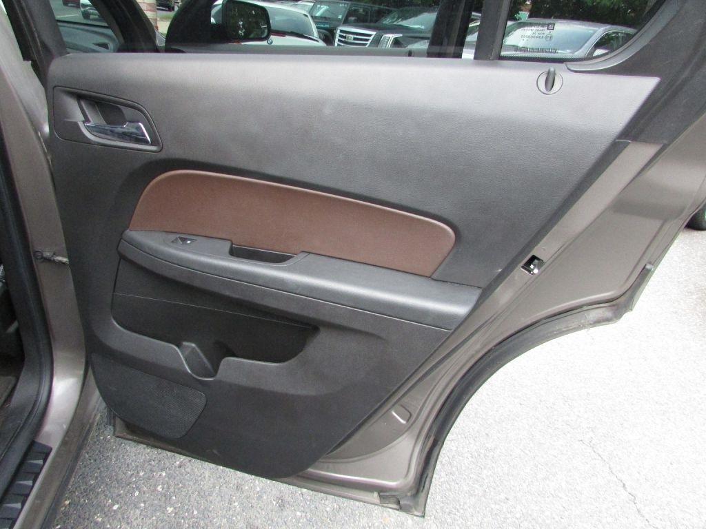 Chevrolet Equinox FWD 4dr LT w/2LT 2011