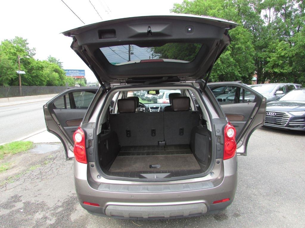 Chevrolet Equinox FWD 4dr LT w/2LT 2011