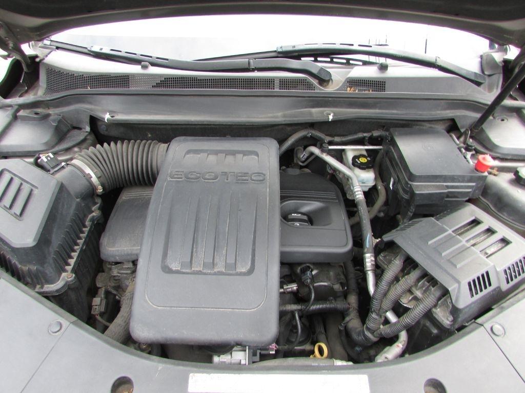 Chevrolet Equinox FWD 4dr LT w/2LT 2011