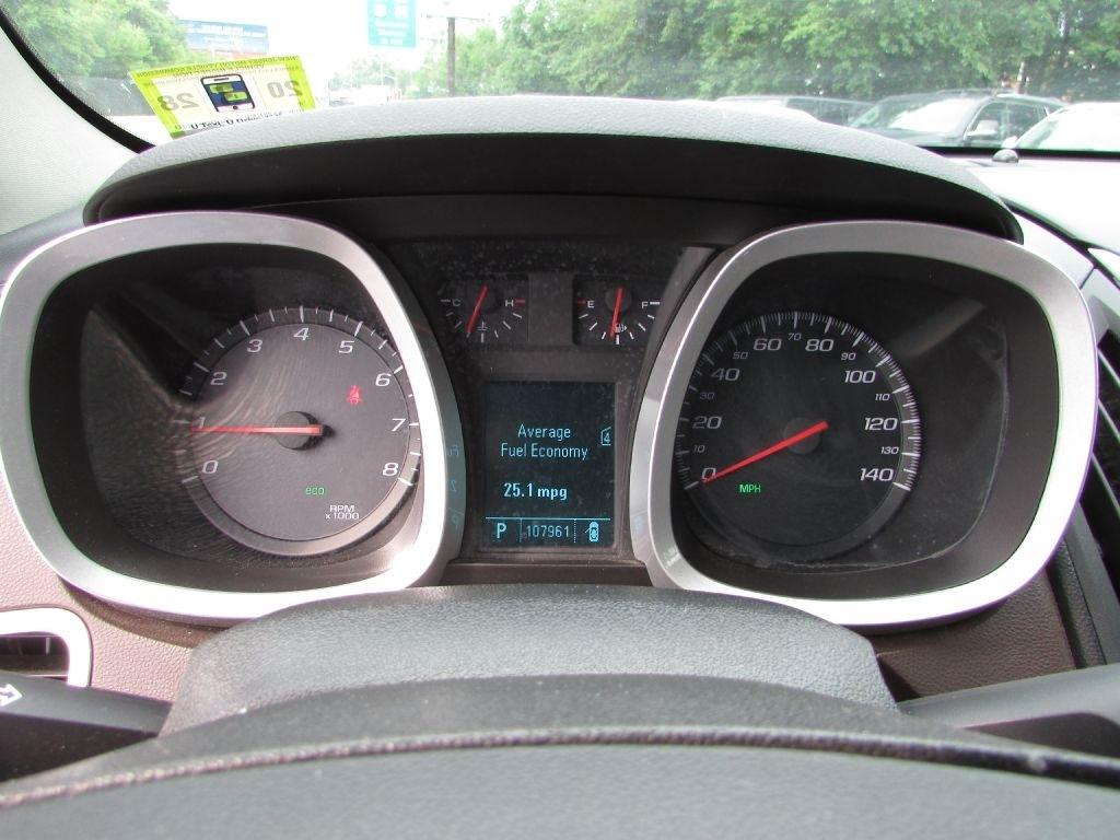 Chevrolet Equinox FWD 4dr LT w/2LT 2011