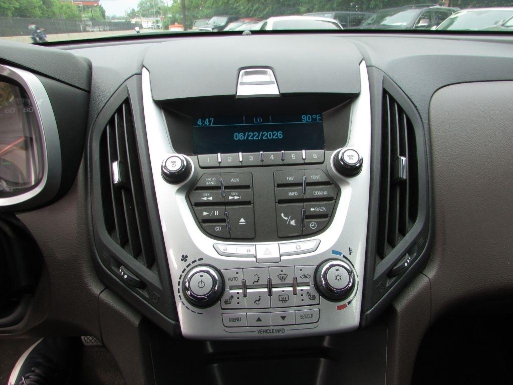 Chevrolet Equinox FWD 4dr LT w/2LT 2011